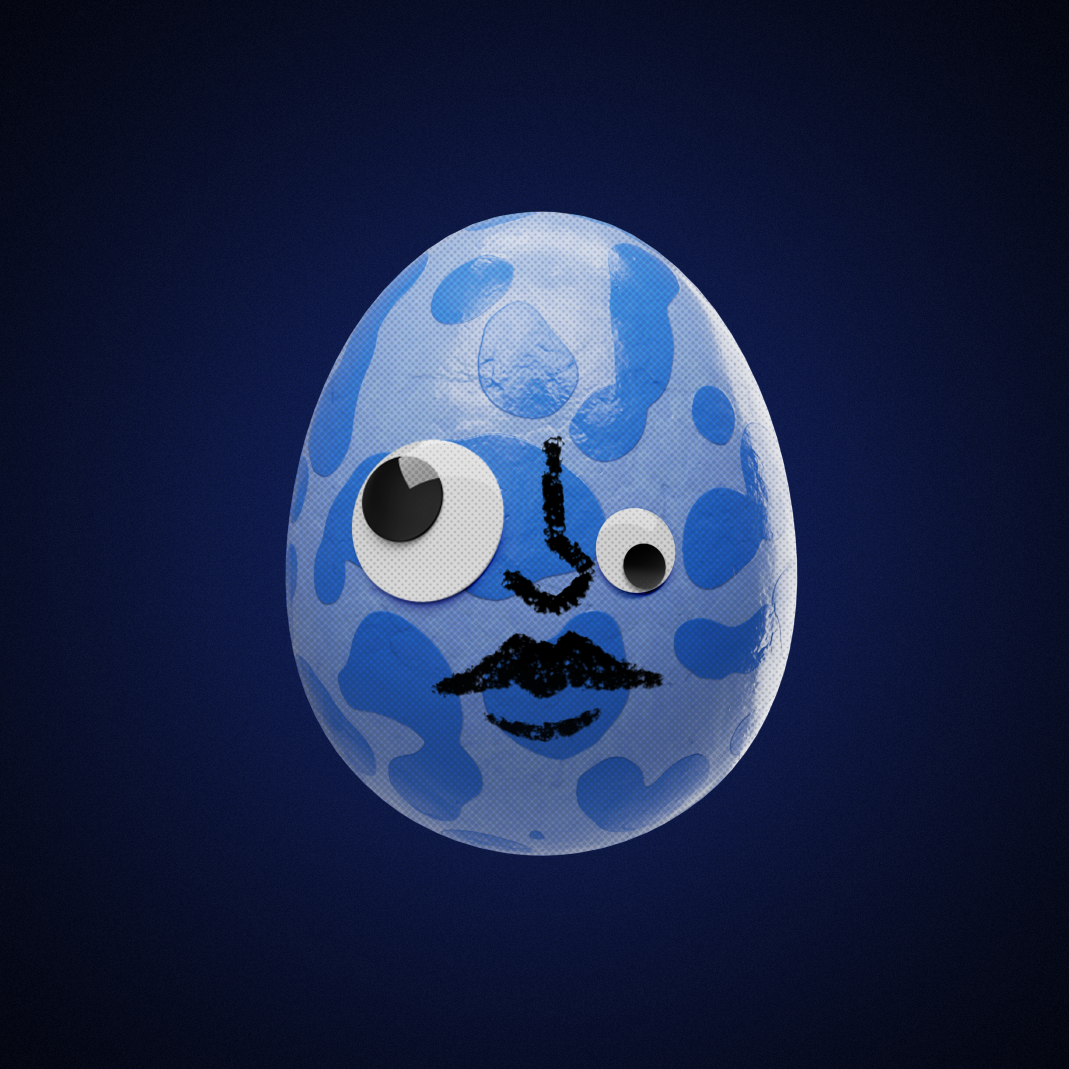 Degen Egg #2139