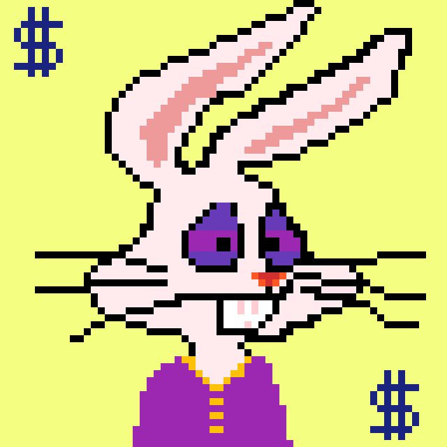 Big rabbit #576