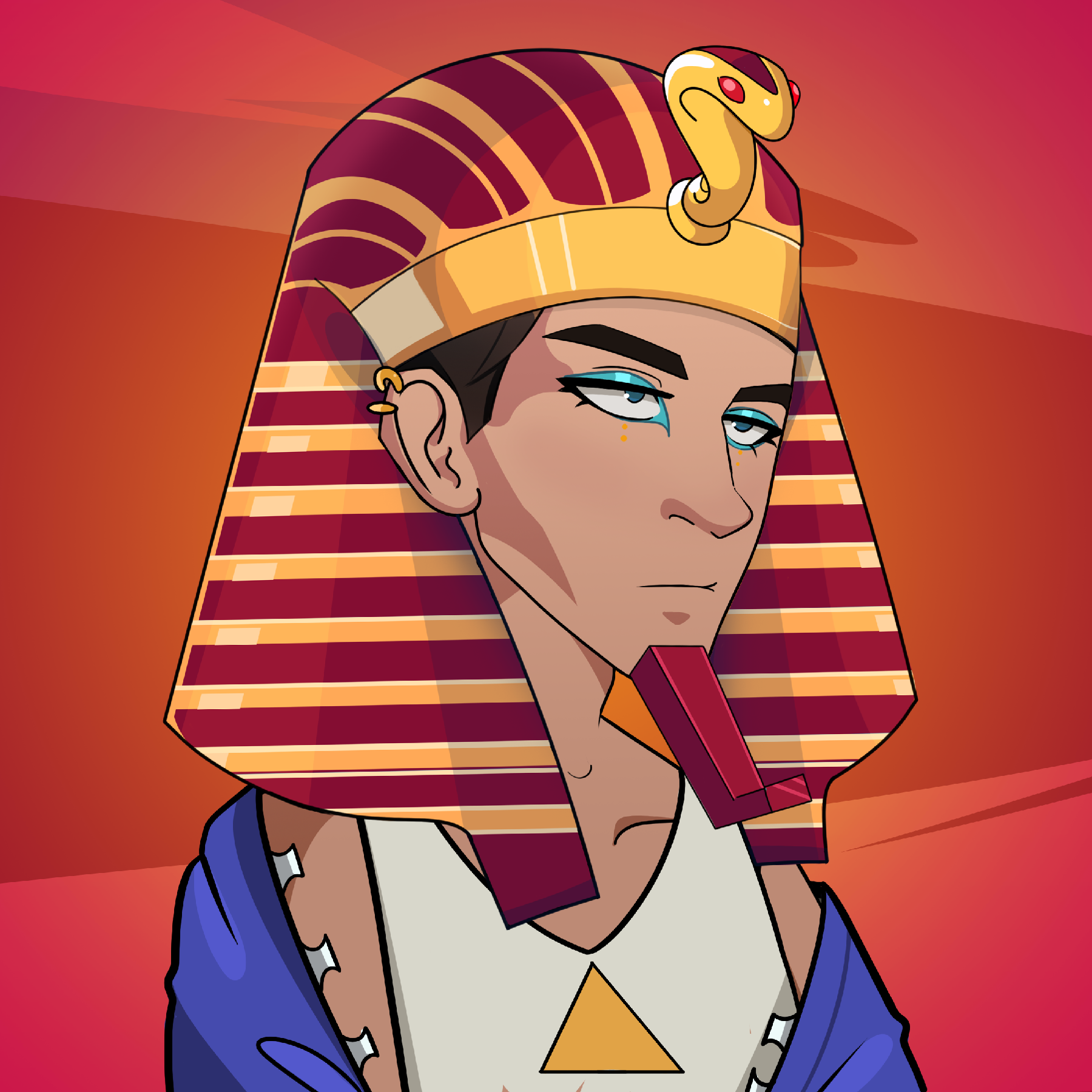 Alpha Pharaoh's #3332