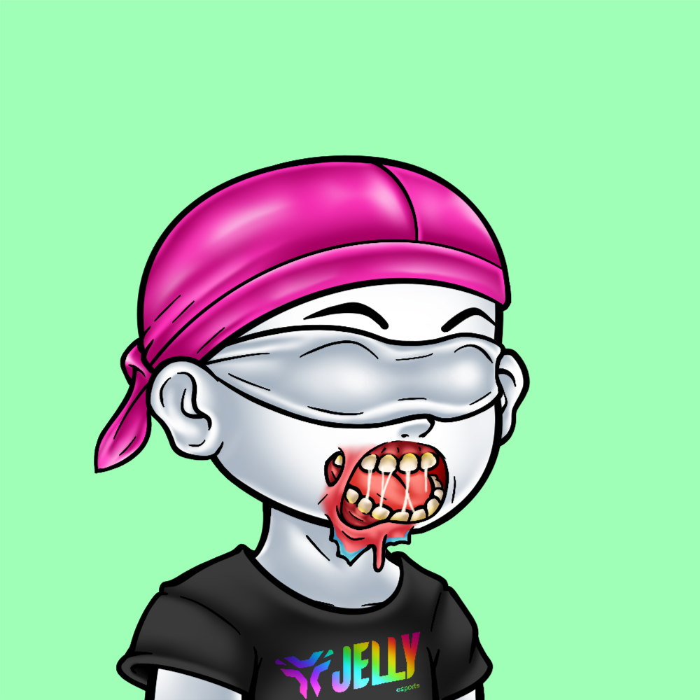 Jelly Rascals #2814