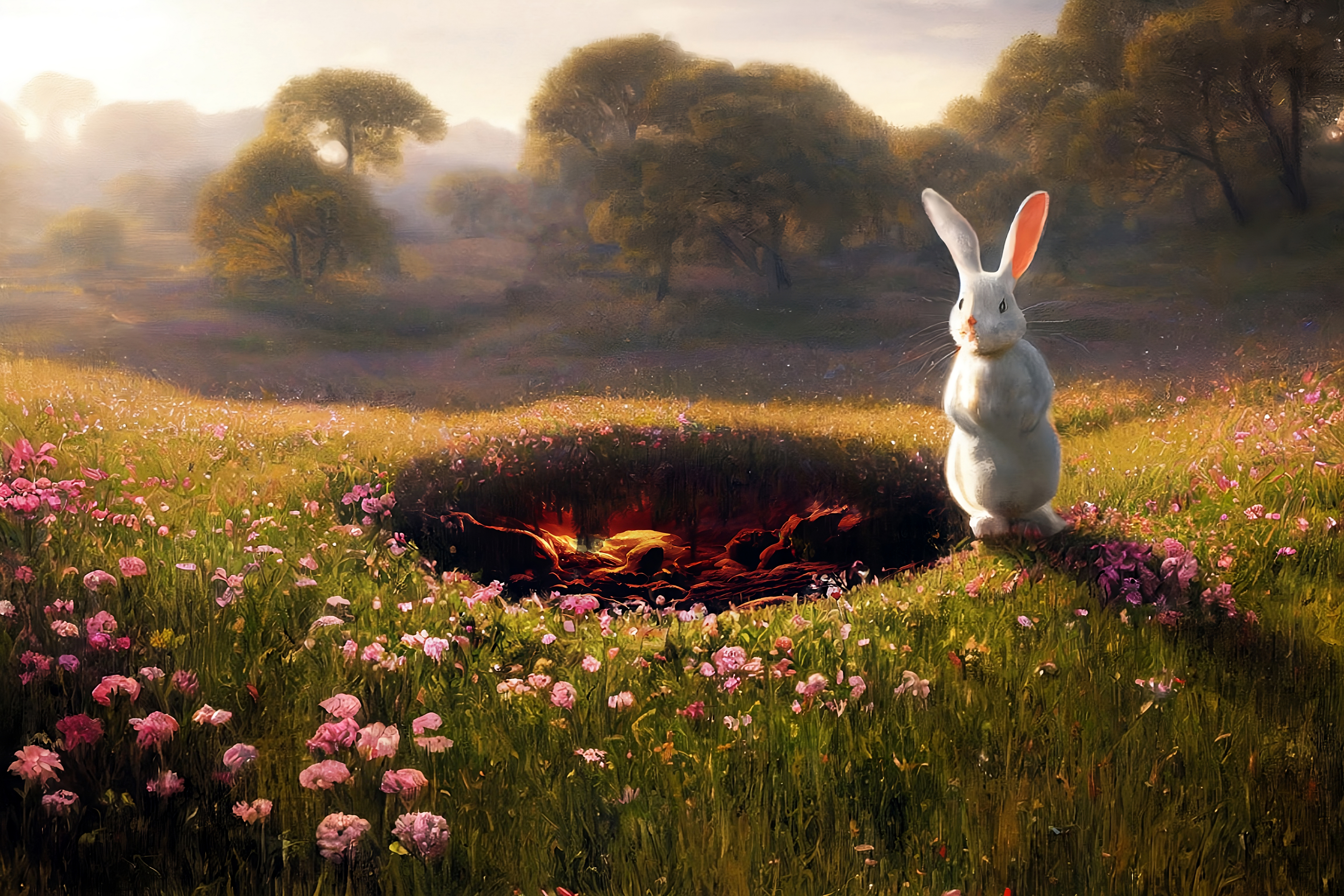Nft Alice the Rabbit