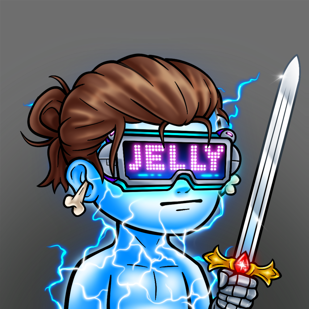 Jelly Rascals #3502