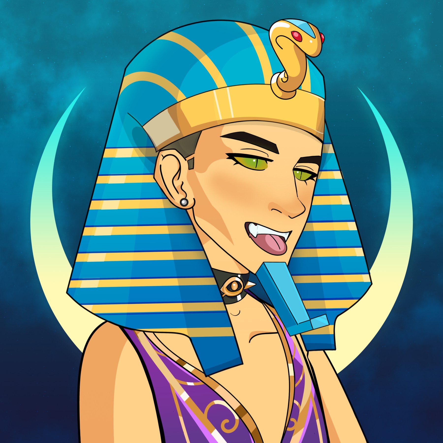 Alpha Pharaoh's #4820