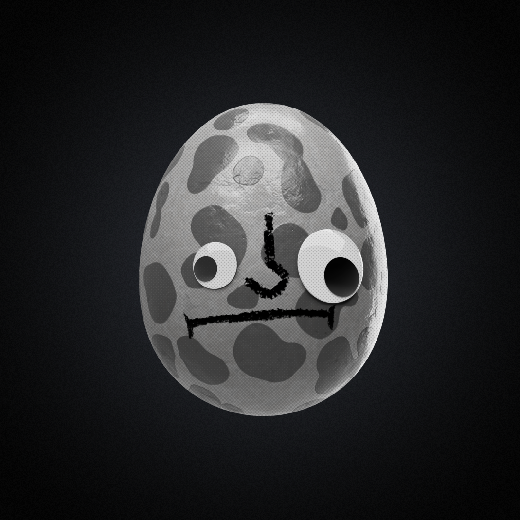 Degen Egg #1434