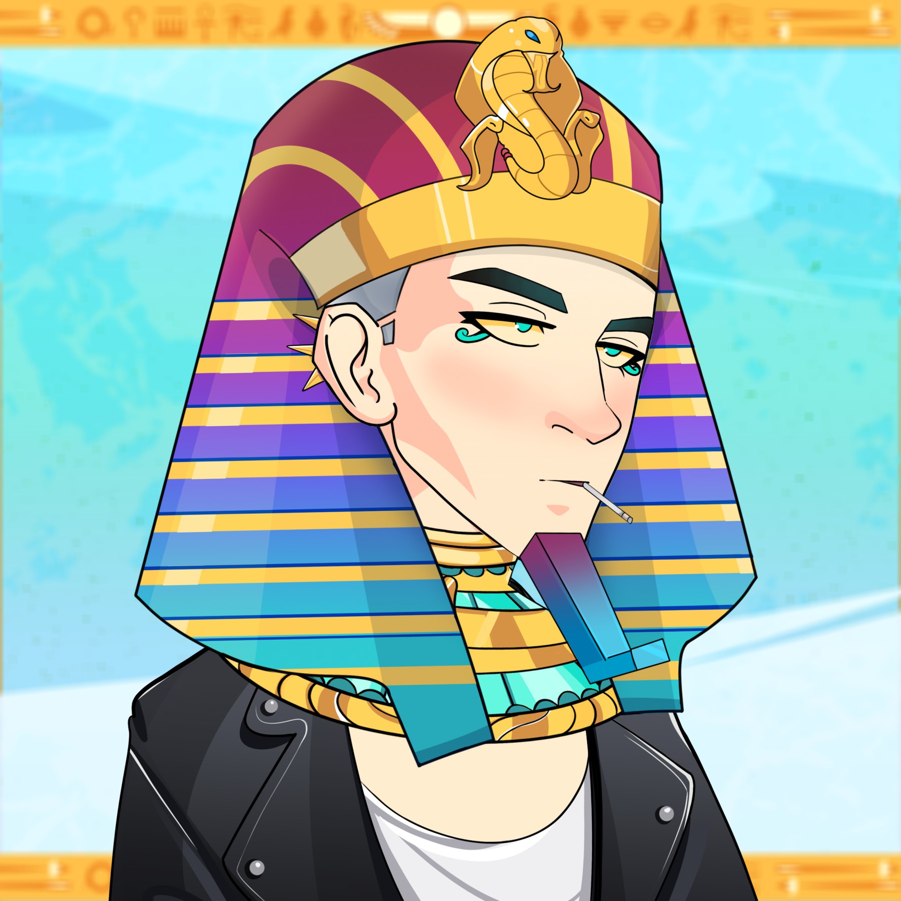 Alpha Pharaoh's #5424