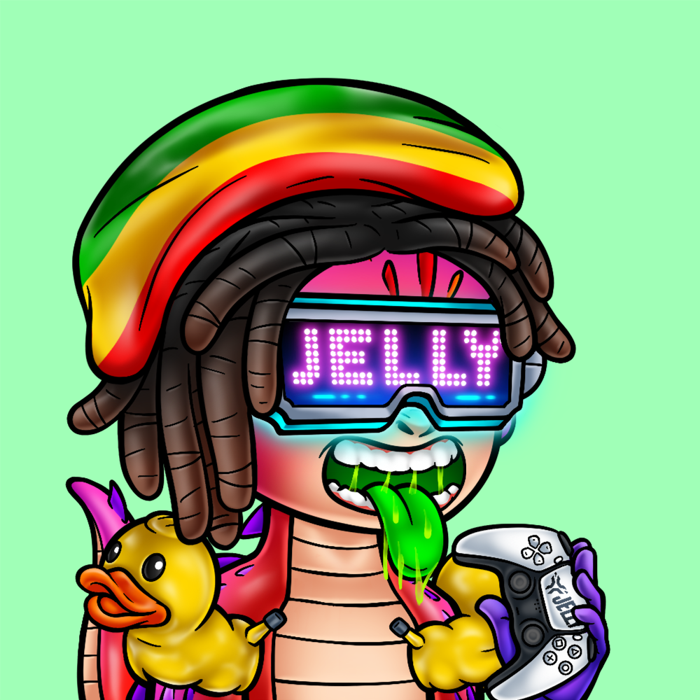 Jelly Rascals #3757