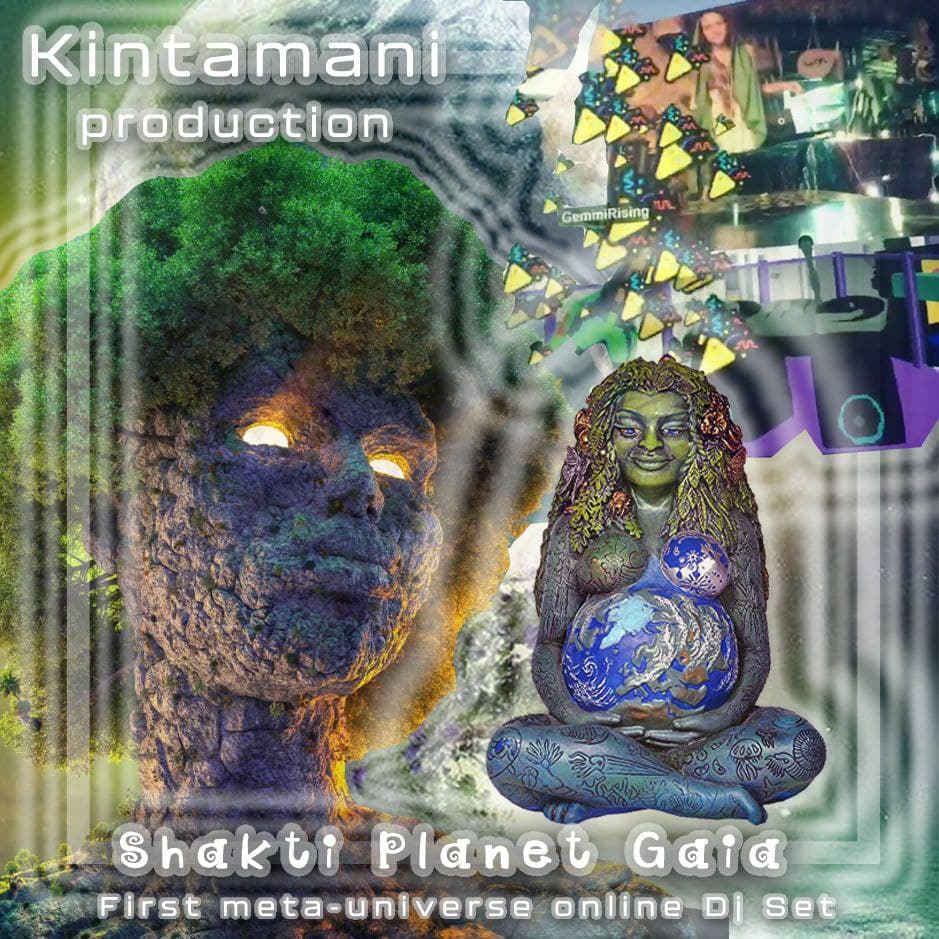 Kintamani - Shakti Planet Gaia