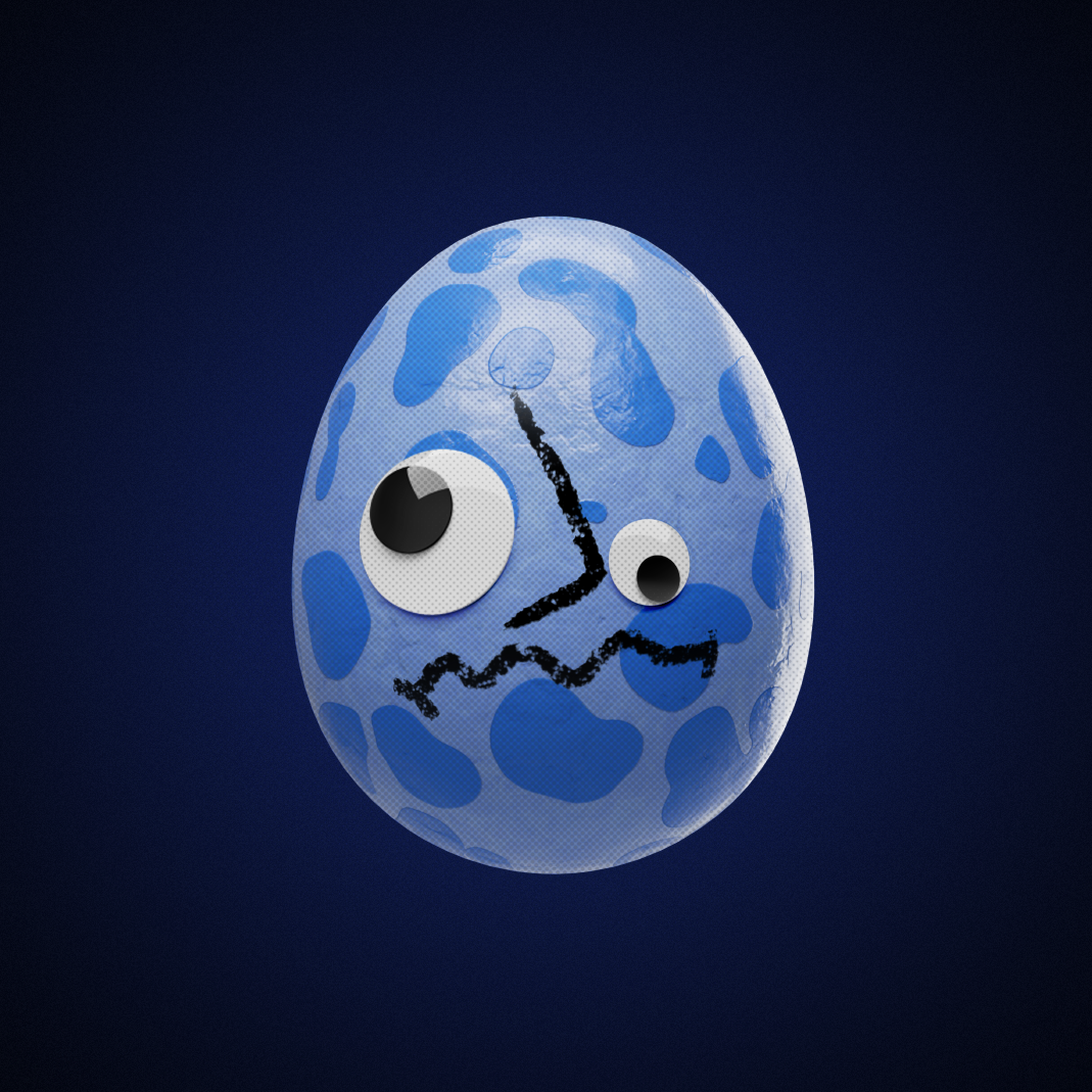 Degen Egg #996