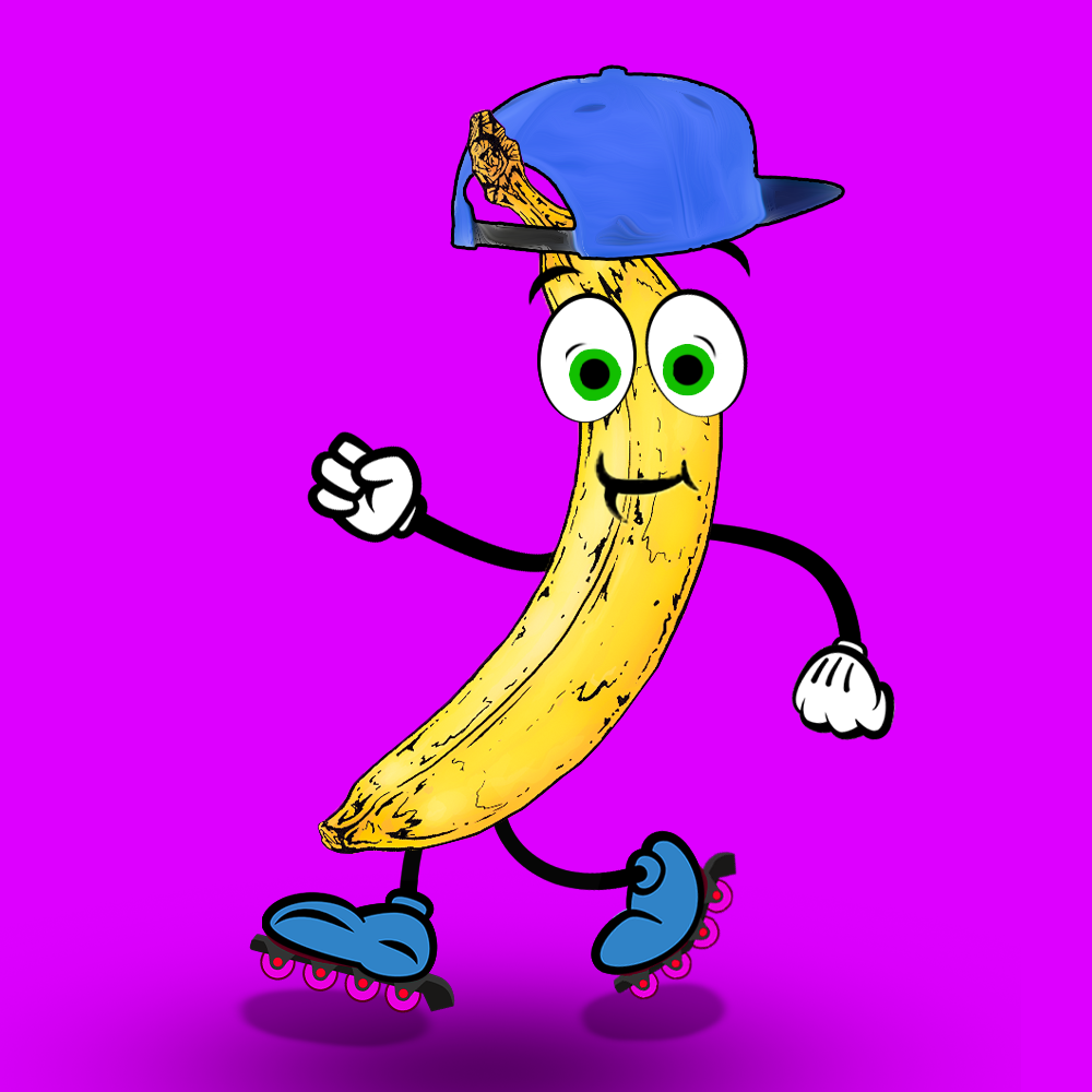 Meta Banana 2D #100
