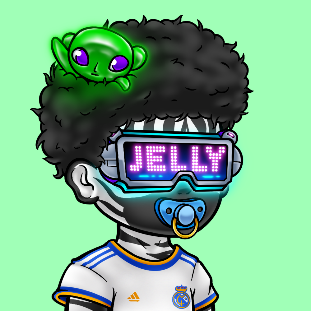 Jelly Rascals #5532