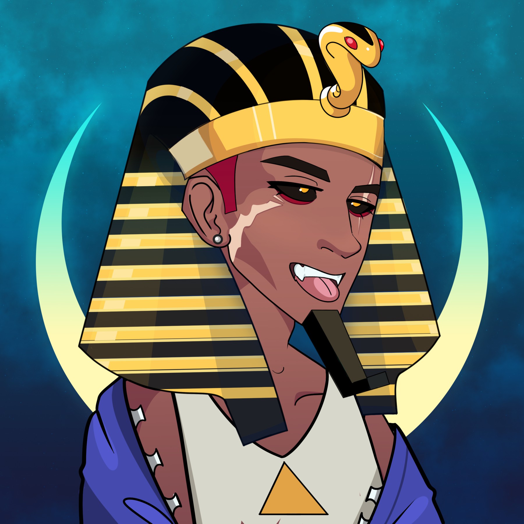 Alpha Pharaoh's #5130