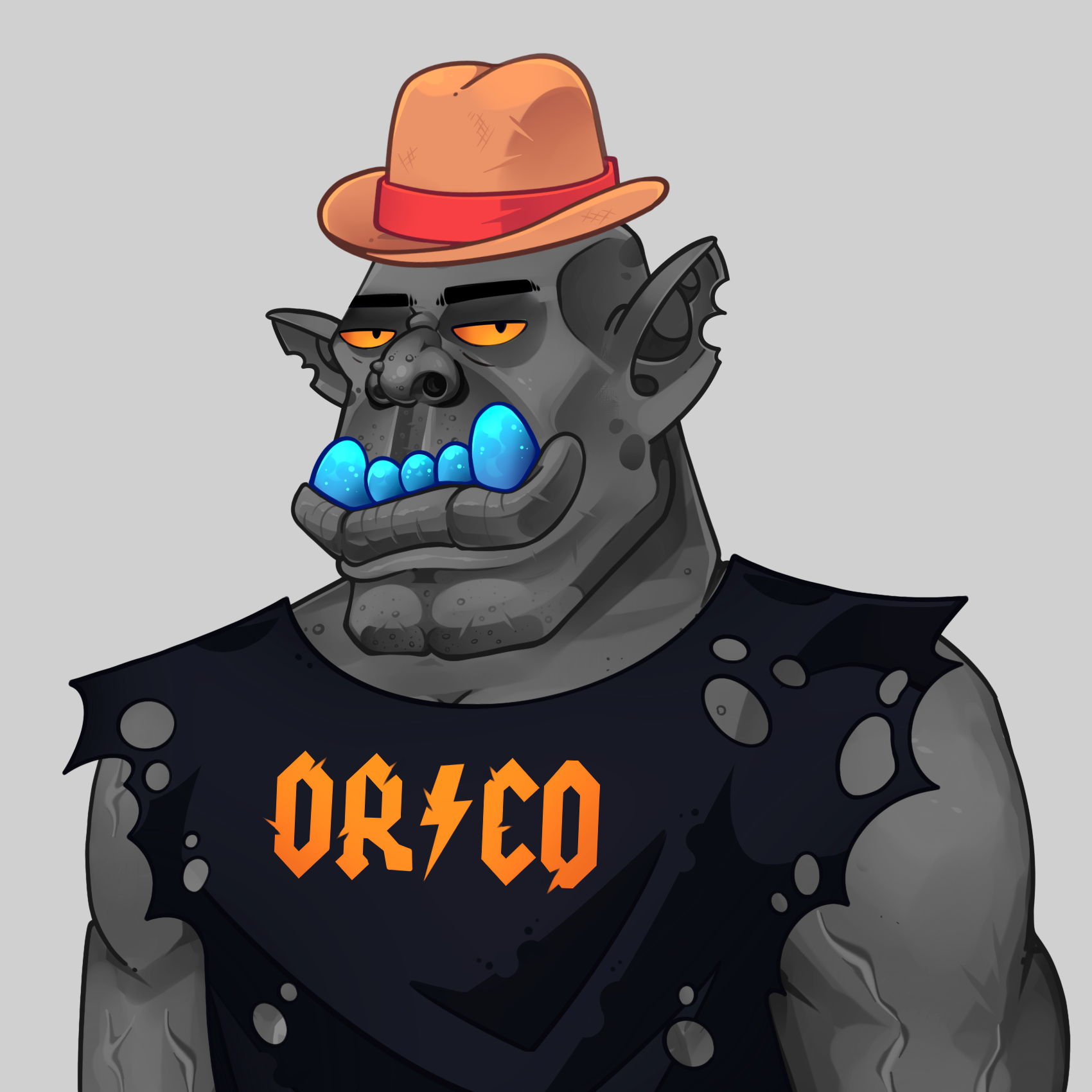 The Orcs #7075