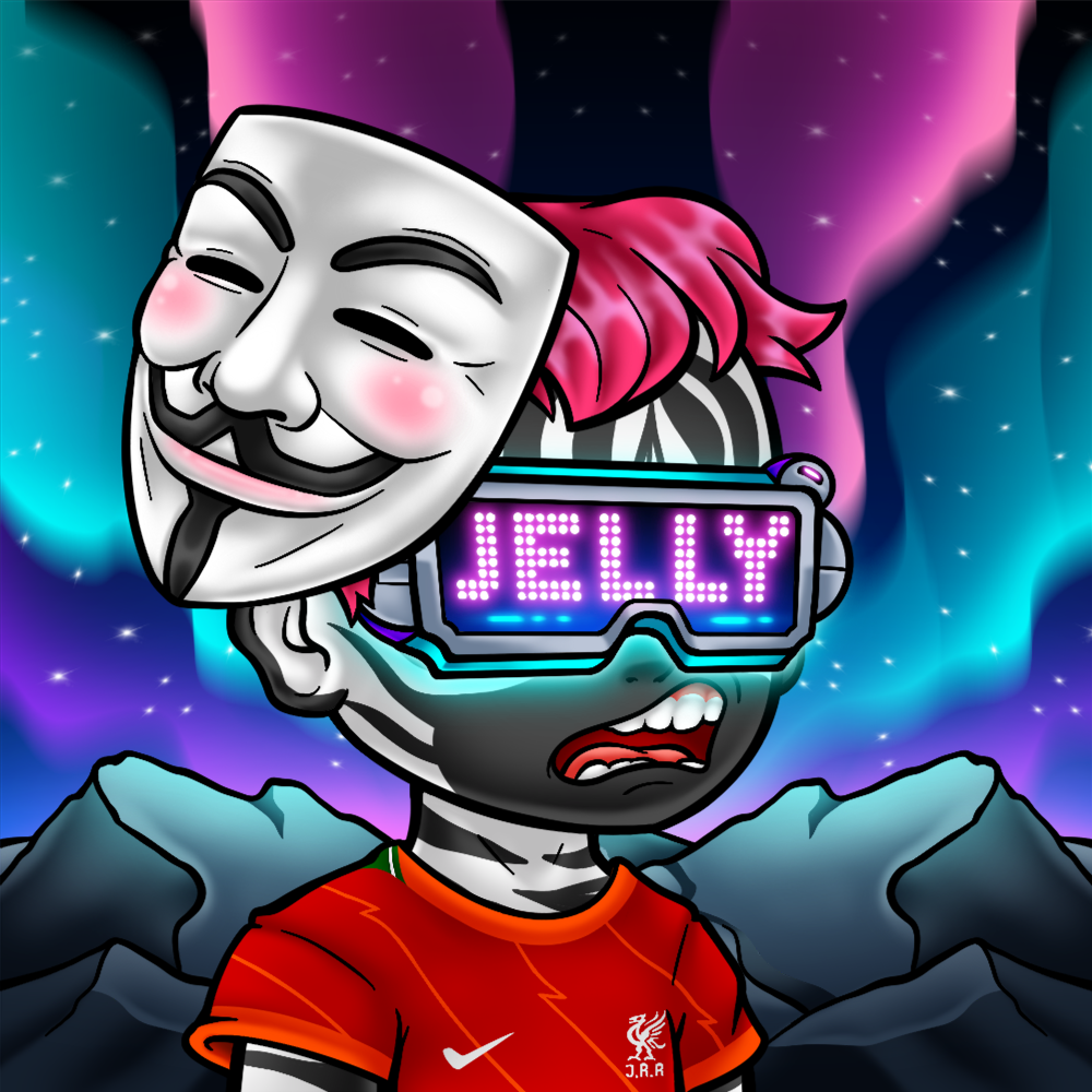 Jelly Rascals #557