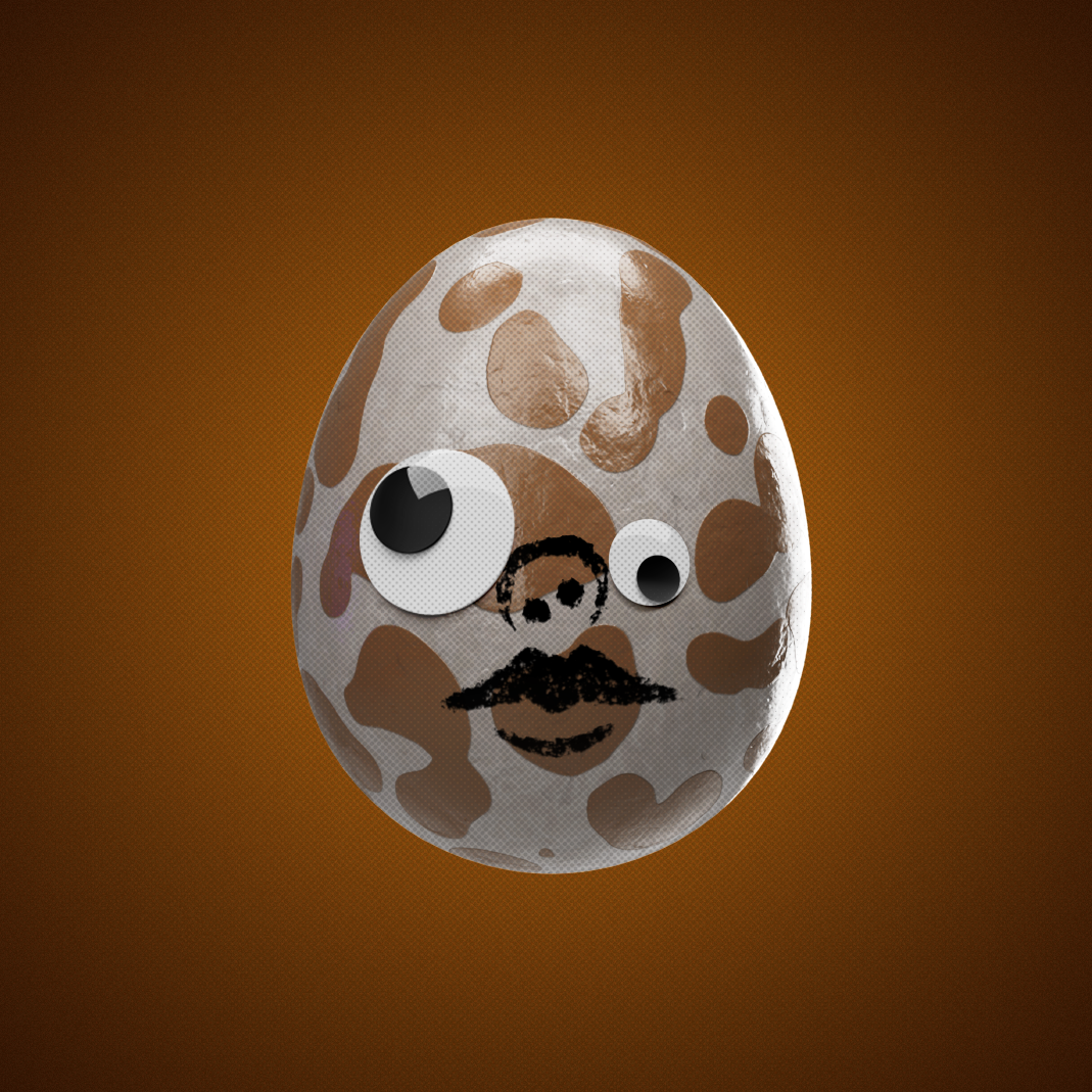 Degen Egg #2447