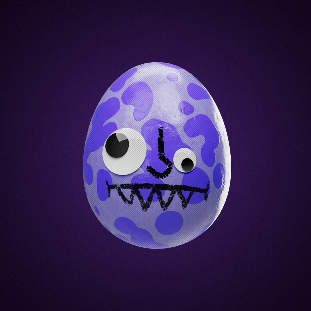 Degen Egg #783