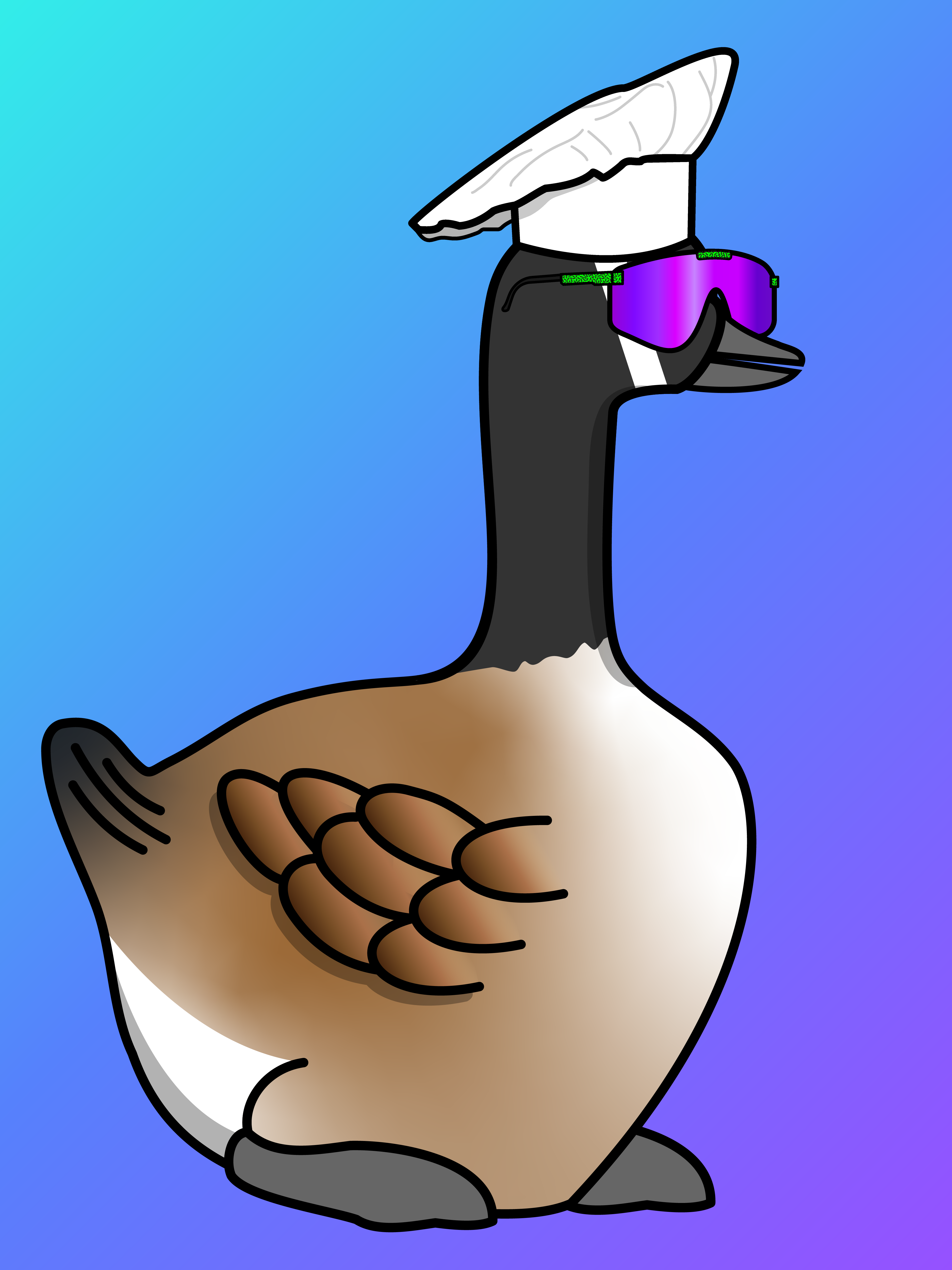 Xaviar - Silly Goose #3255