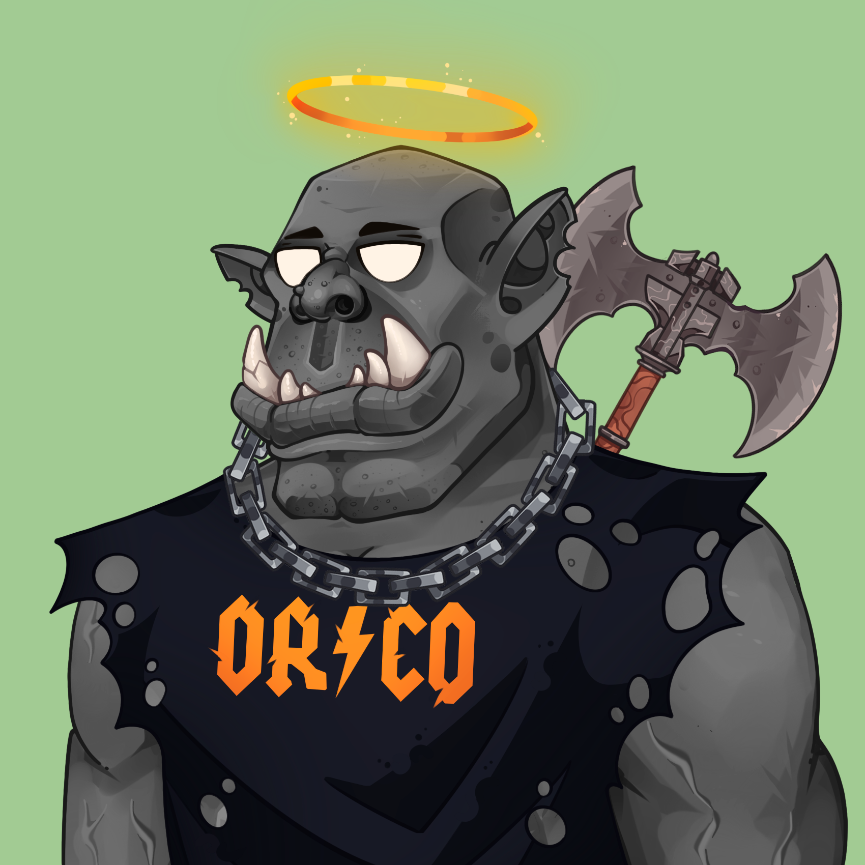 The Orcs #3842