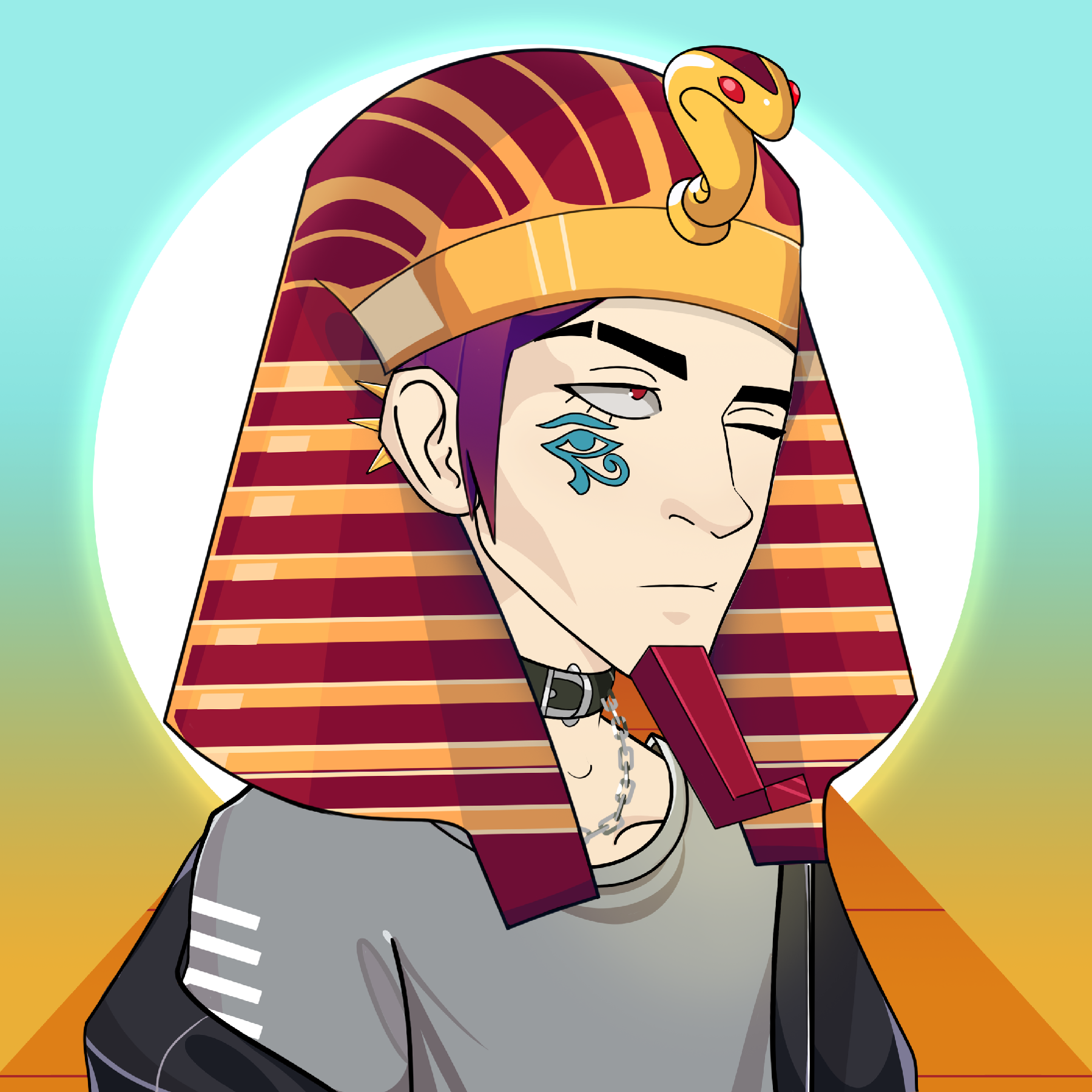 Alpha Pharaoh's #711