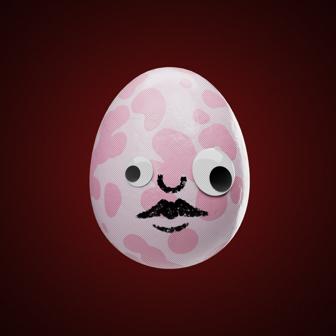 Degen Egg #1667