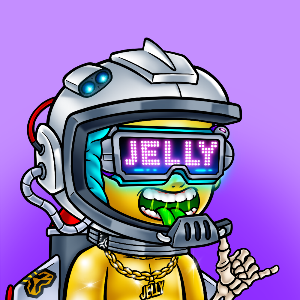 Jelly Rascals #4594