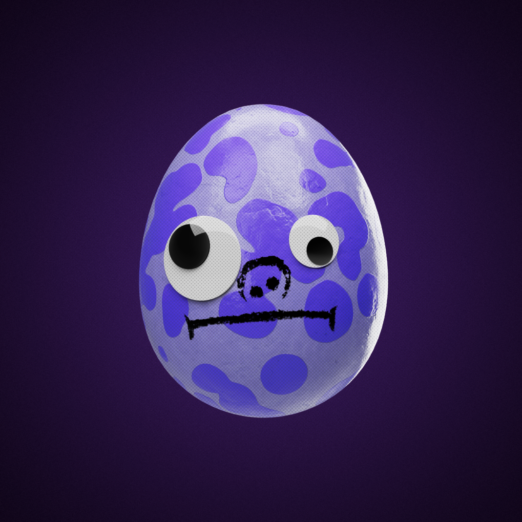 Degen Egg #799