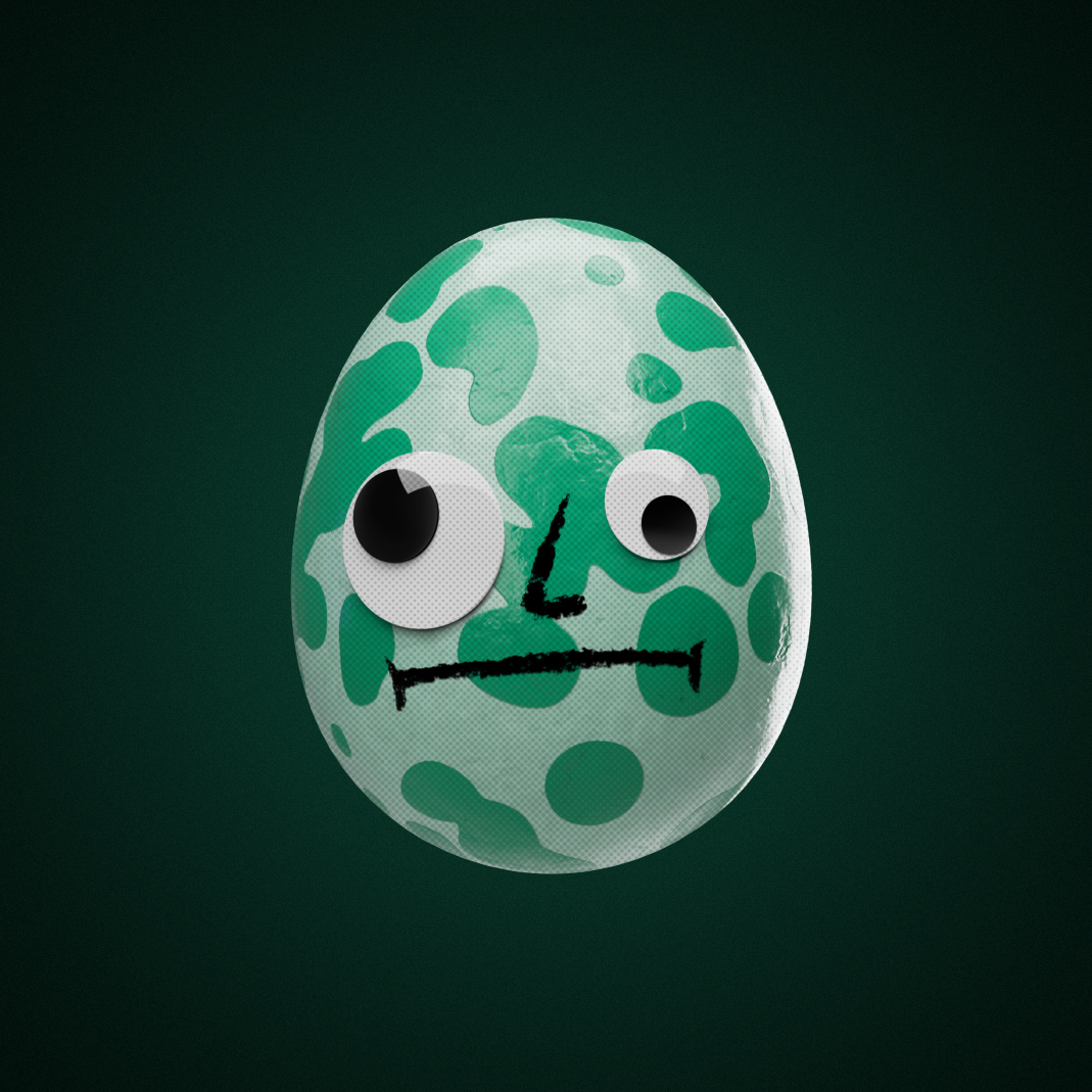 Degen Egg #107