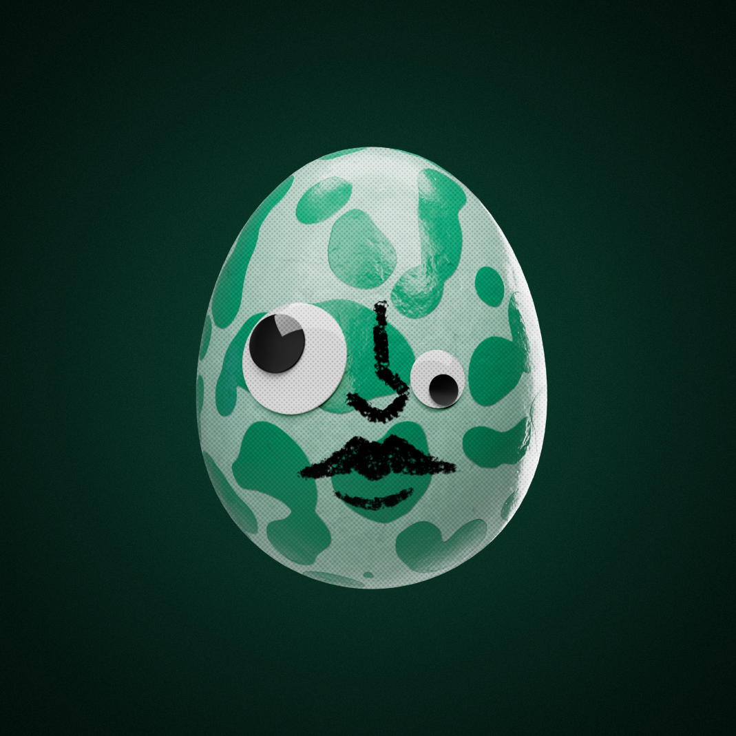 Degen Egg #314