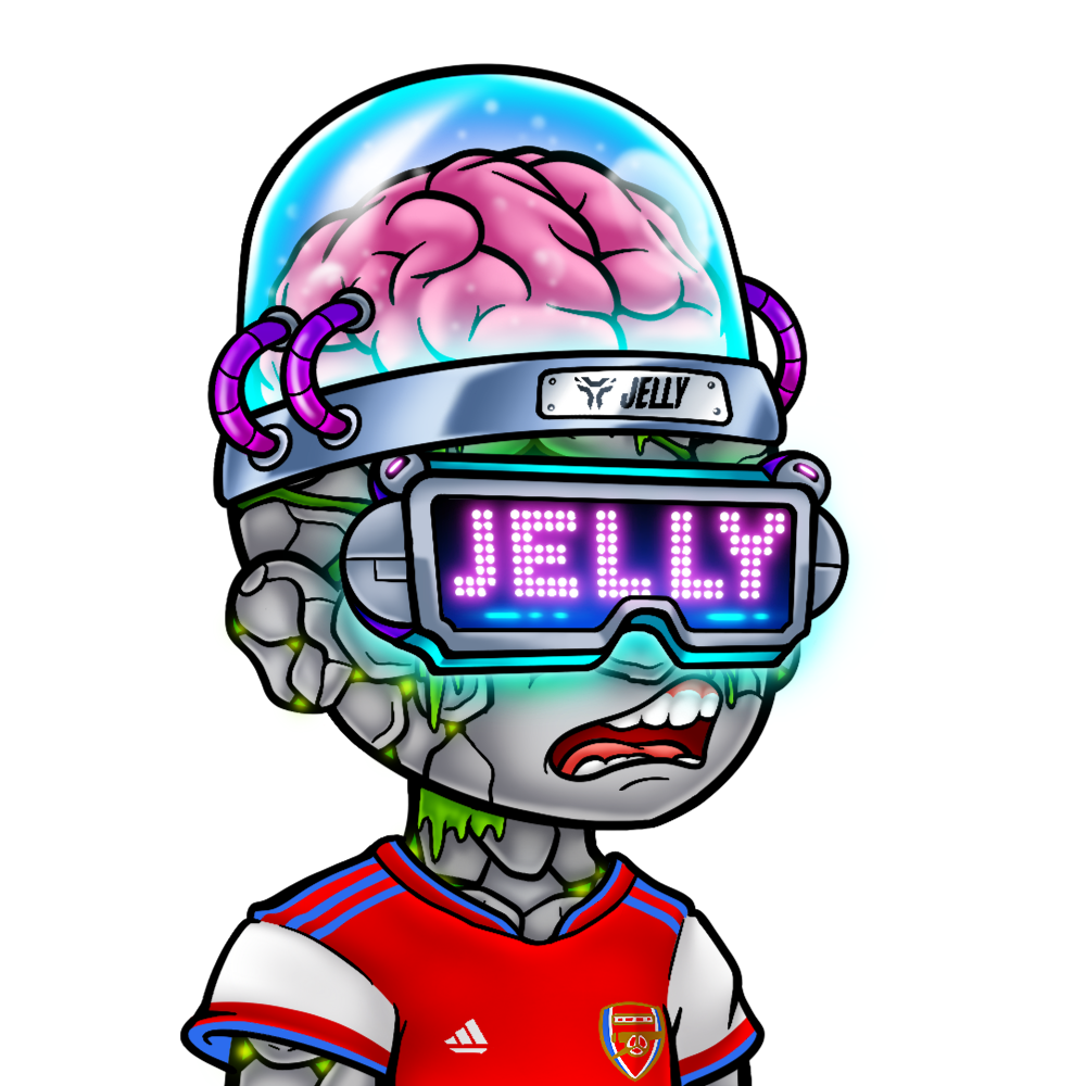 Jelly Rascals #358