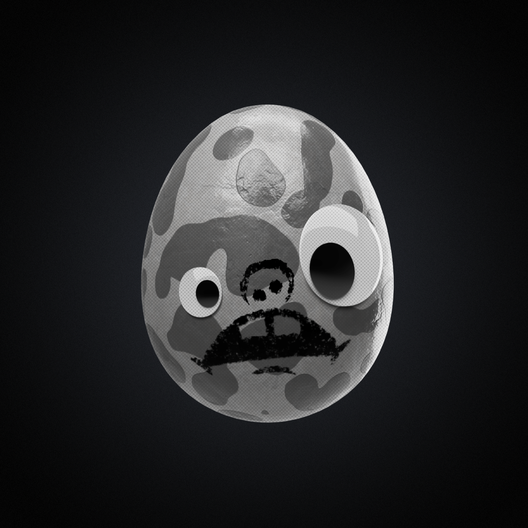 Degen Egg #1482