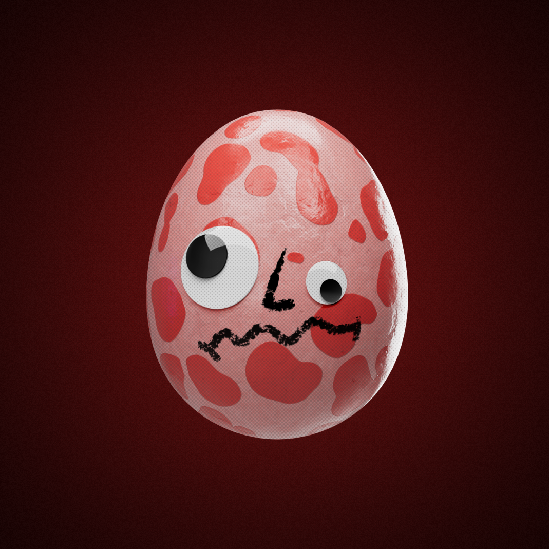 Degen Egg #373
