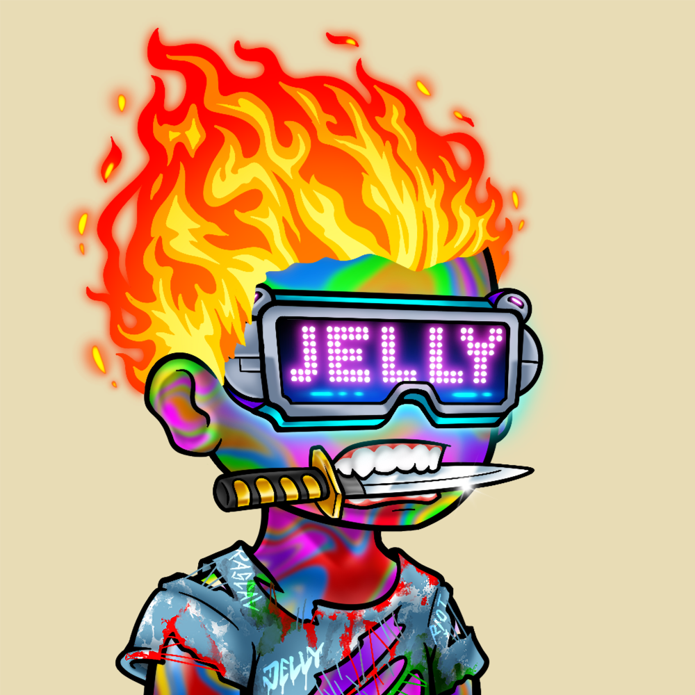 Jelly Rascals #5704