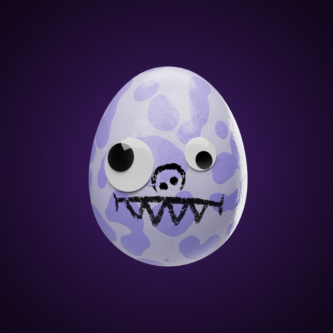 Degen Egg #1693