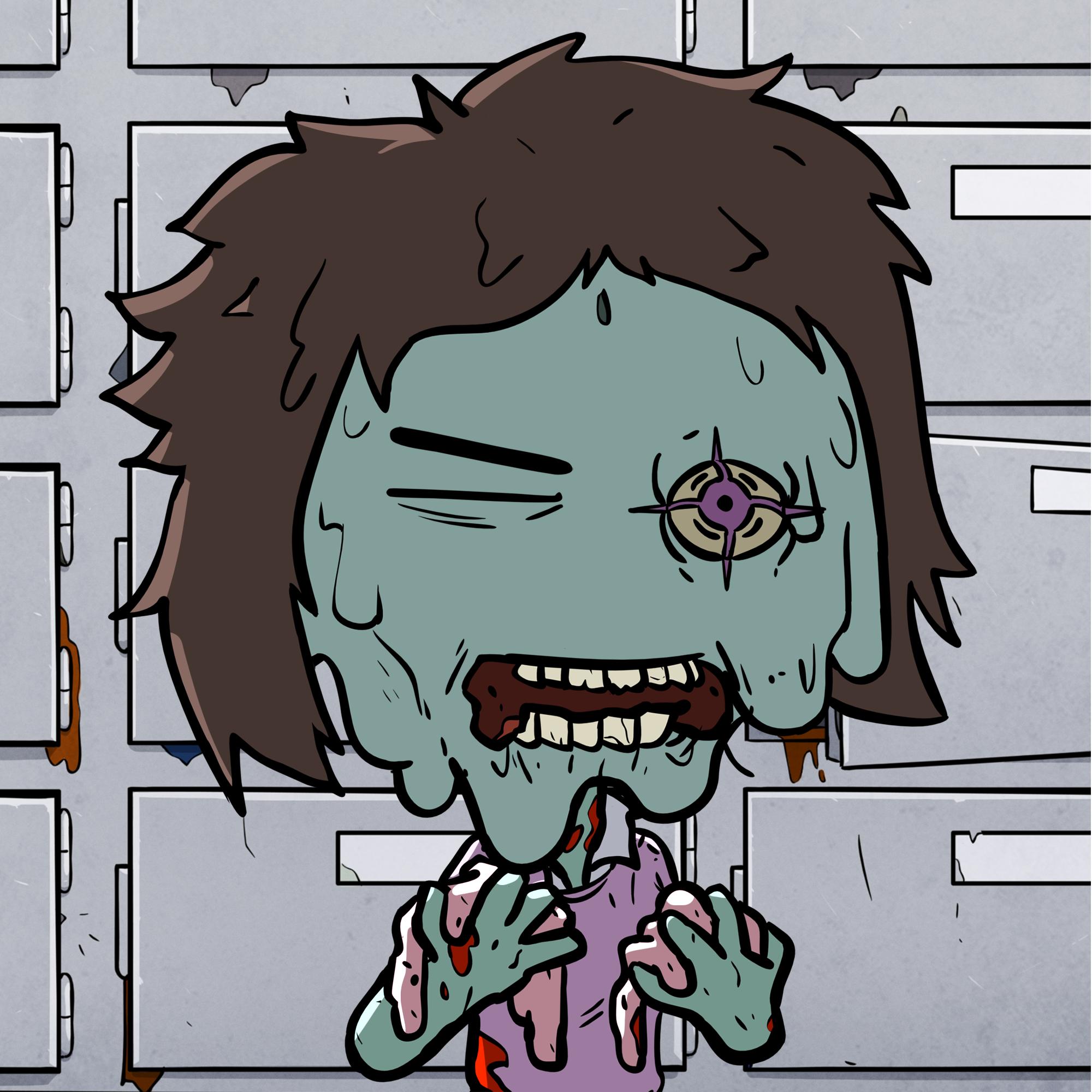 zombies #5198
