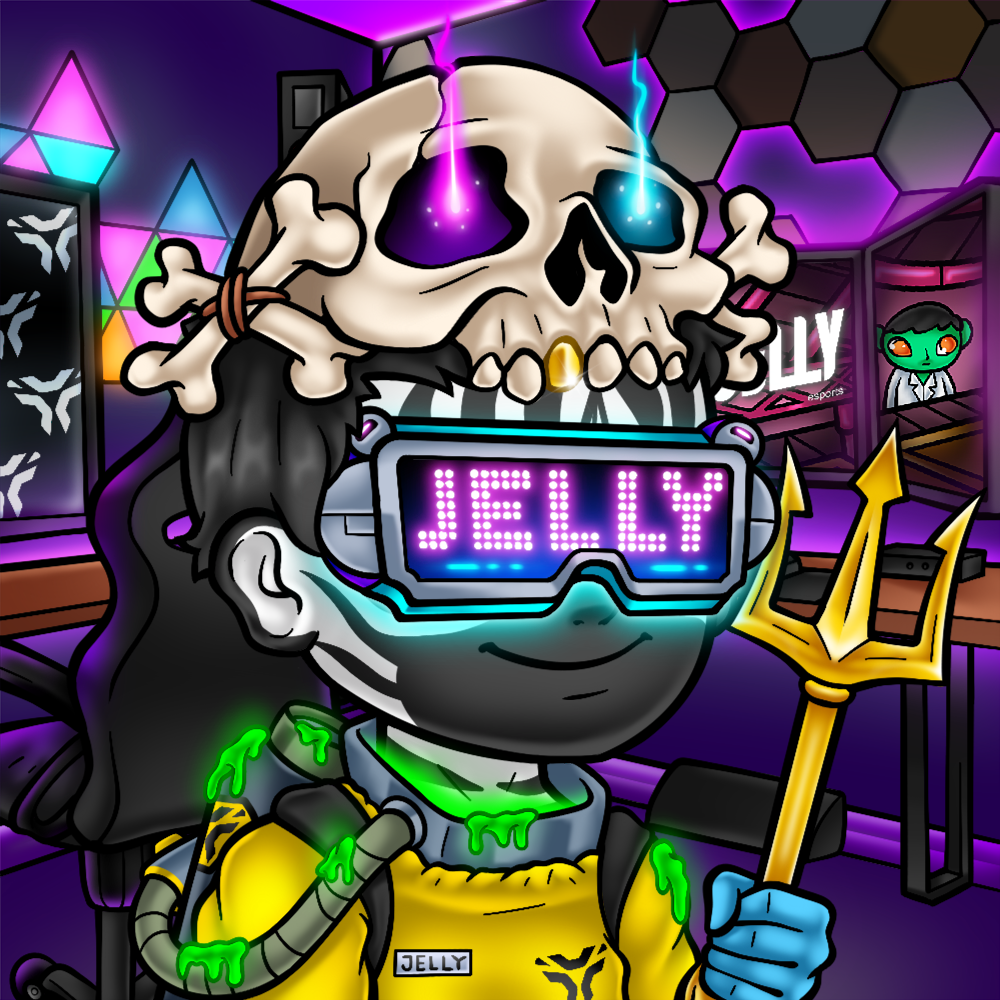 Jelly Rascals #3220