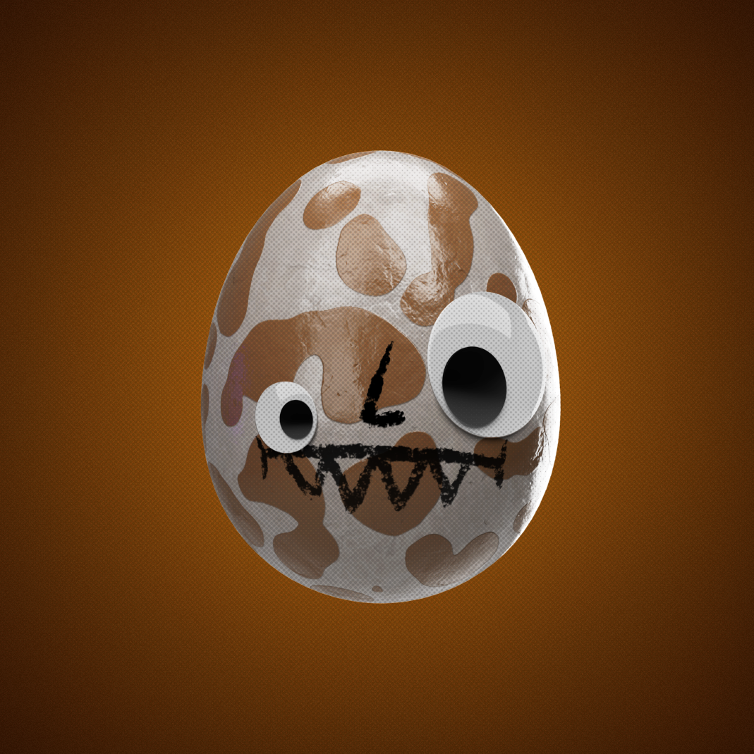 Degen Egg #2433