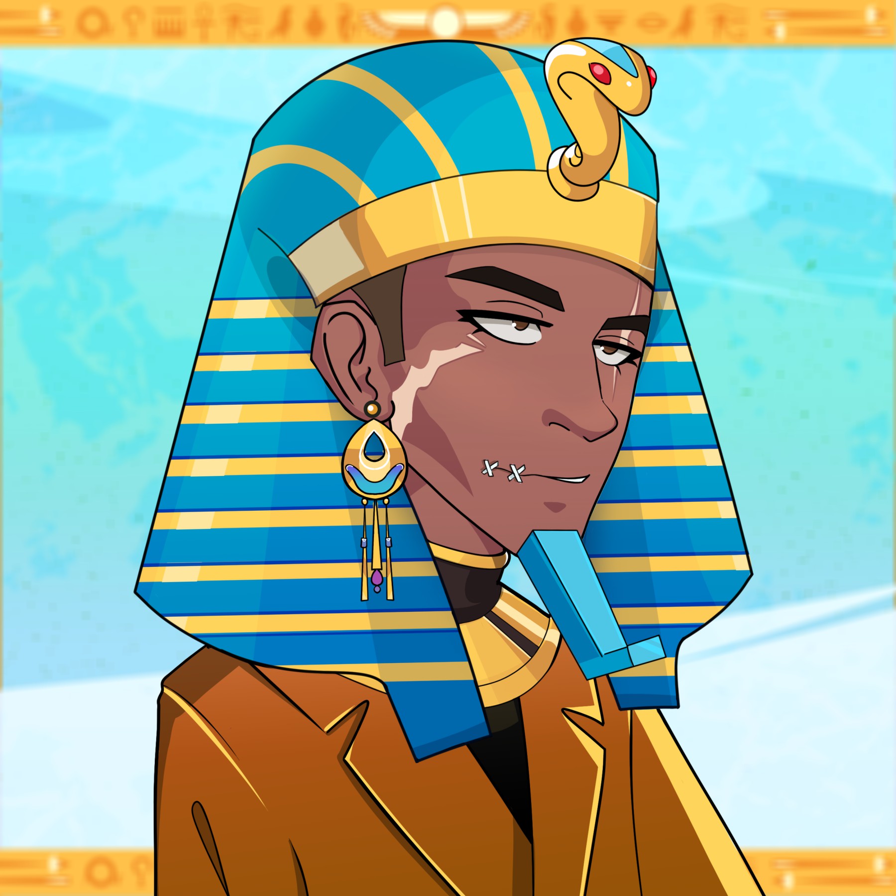 Alpha Pharaoh's #5218
