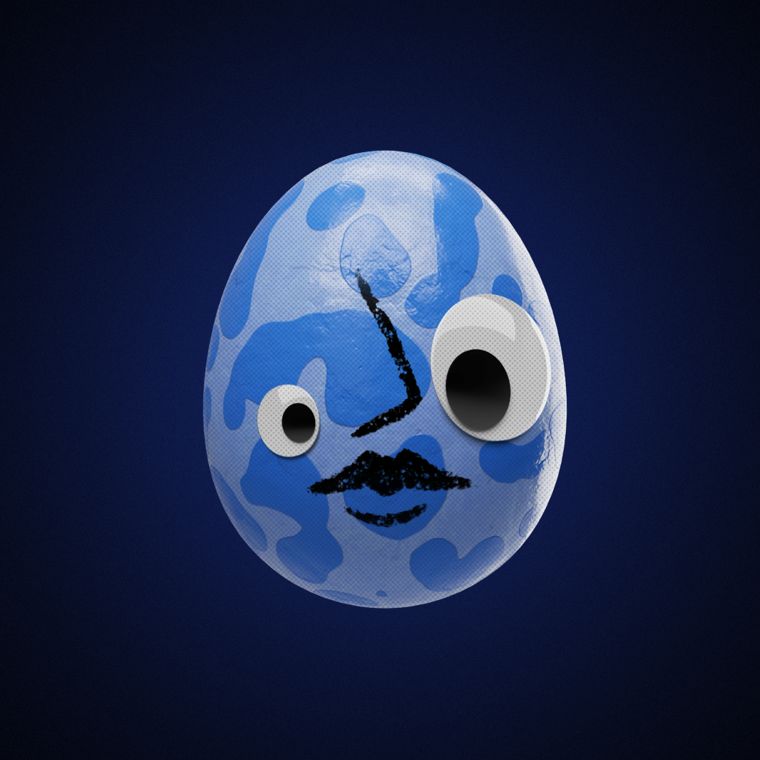 Degen Egg #1237
