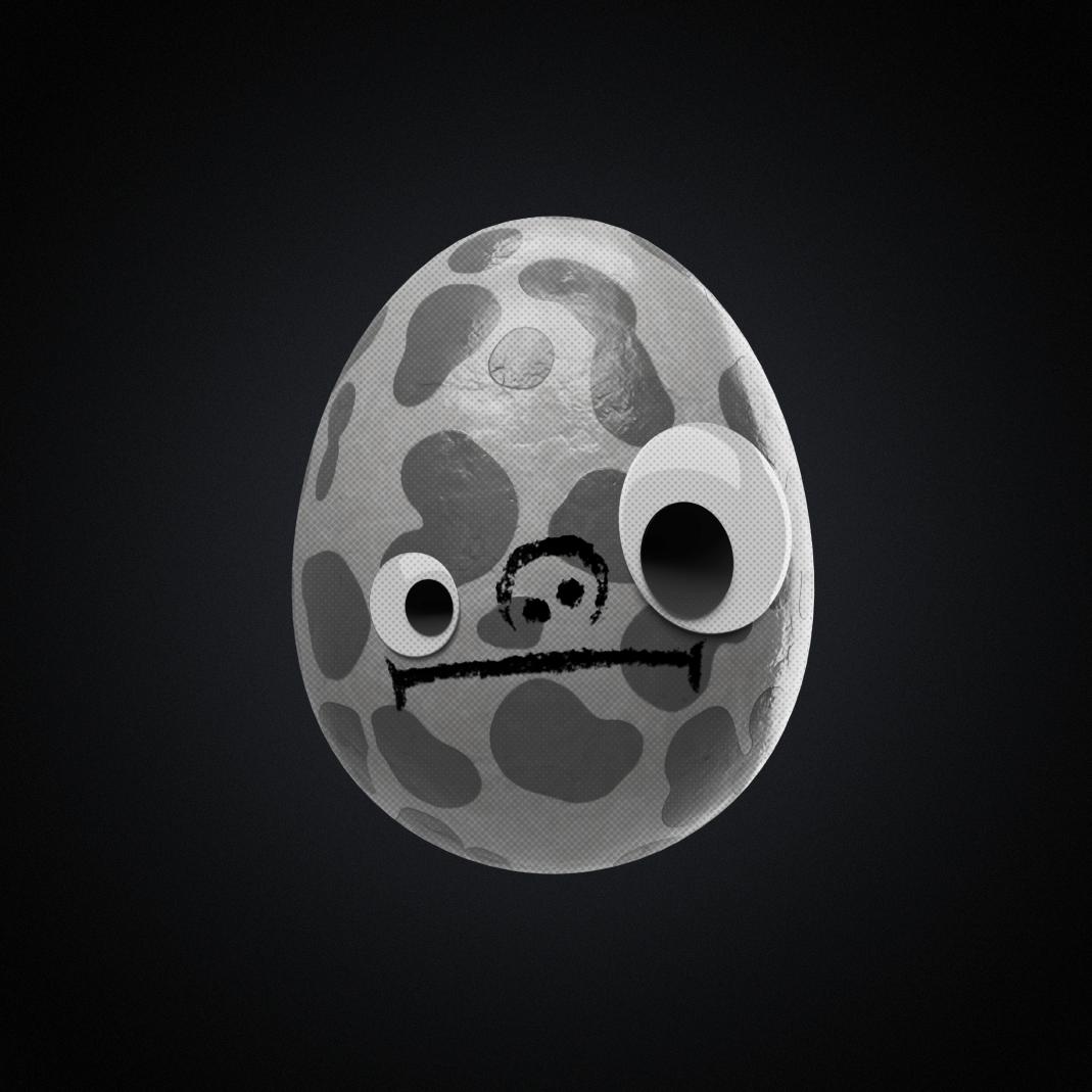 Degen Egg #1393
