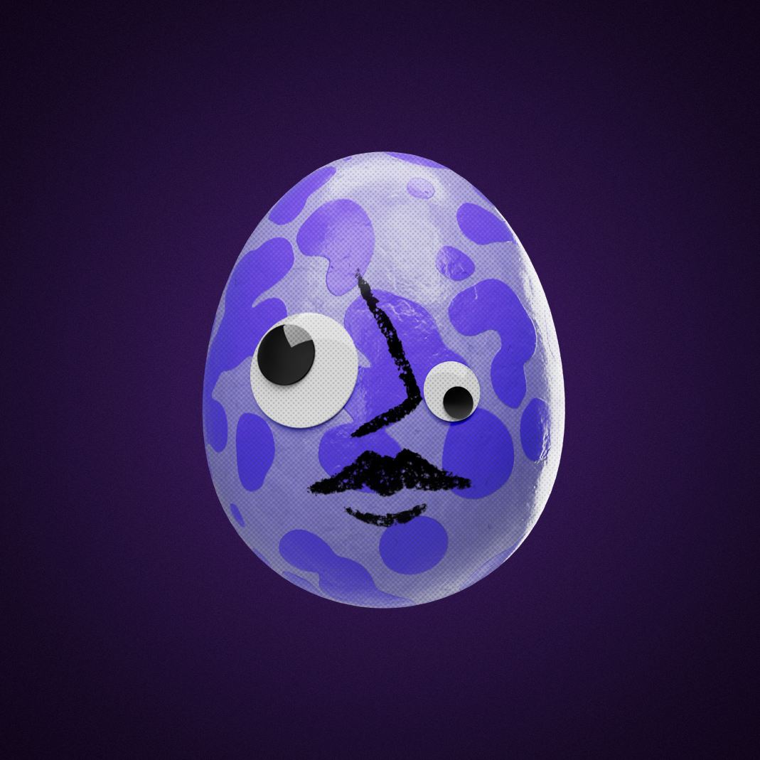 Degen Egg #855