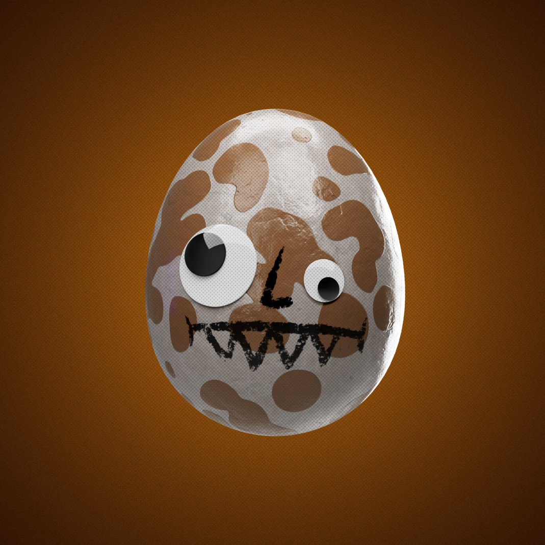 Degen Egg #2357