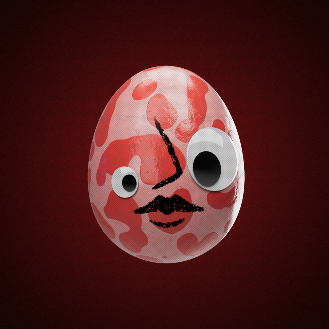 Degen Egg #651