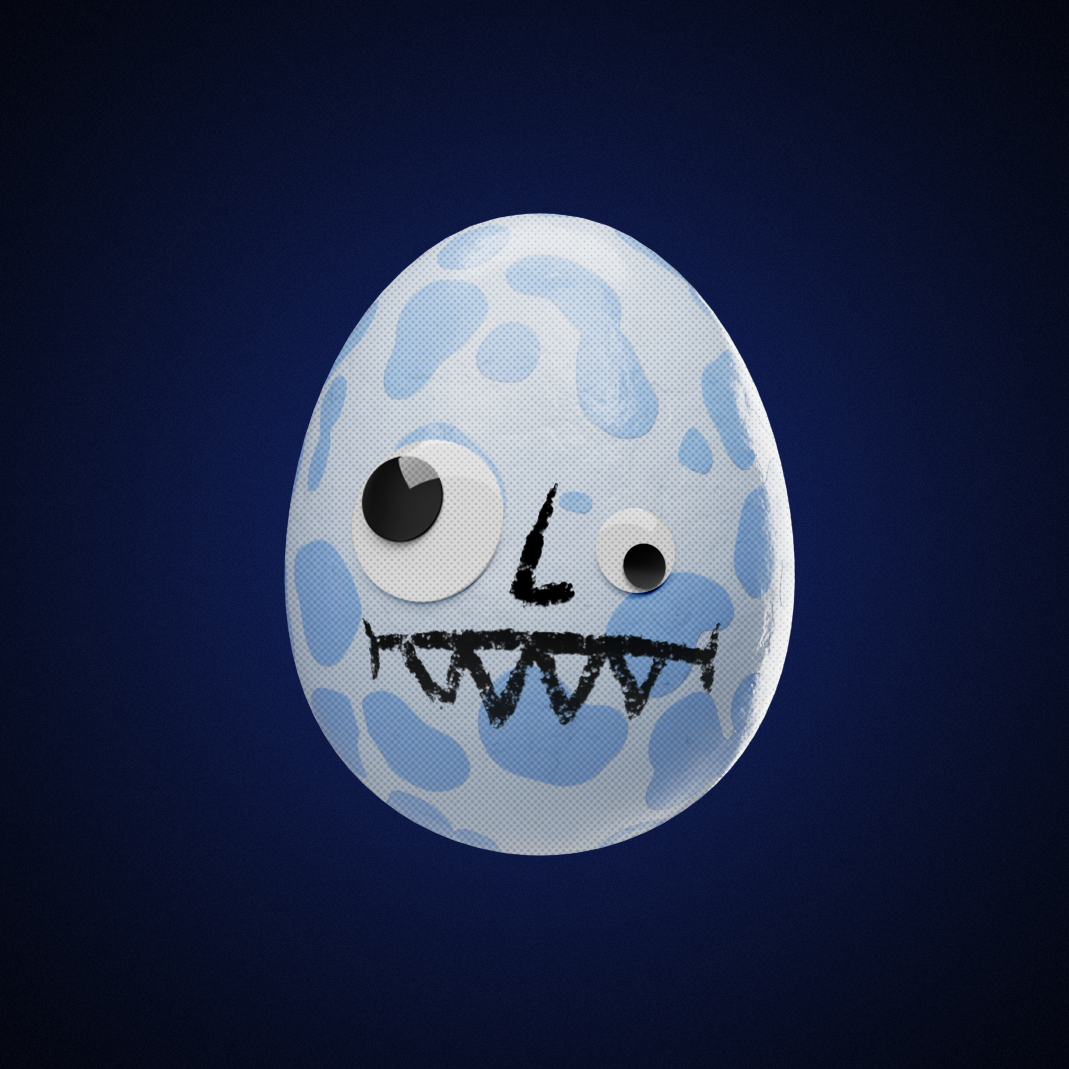 Degen Egg #1592