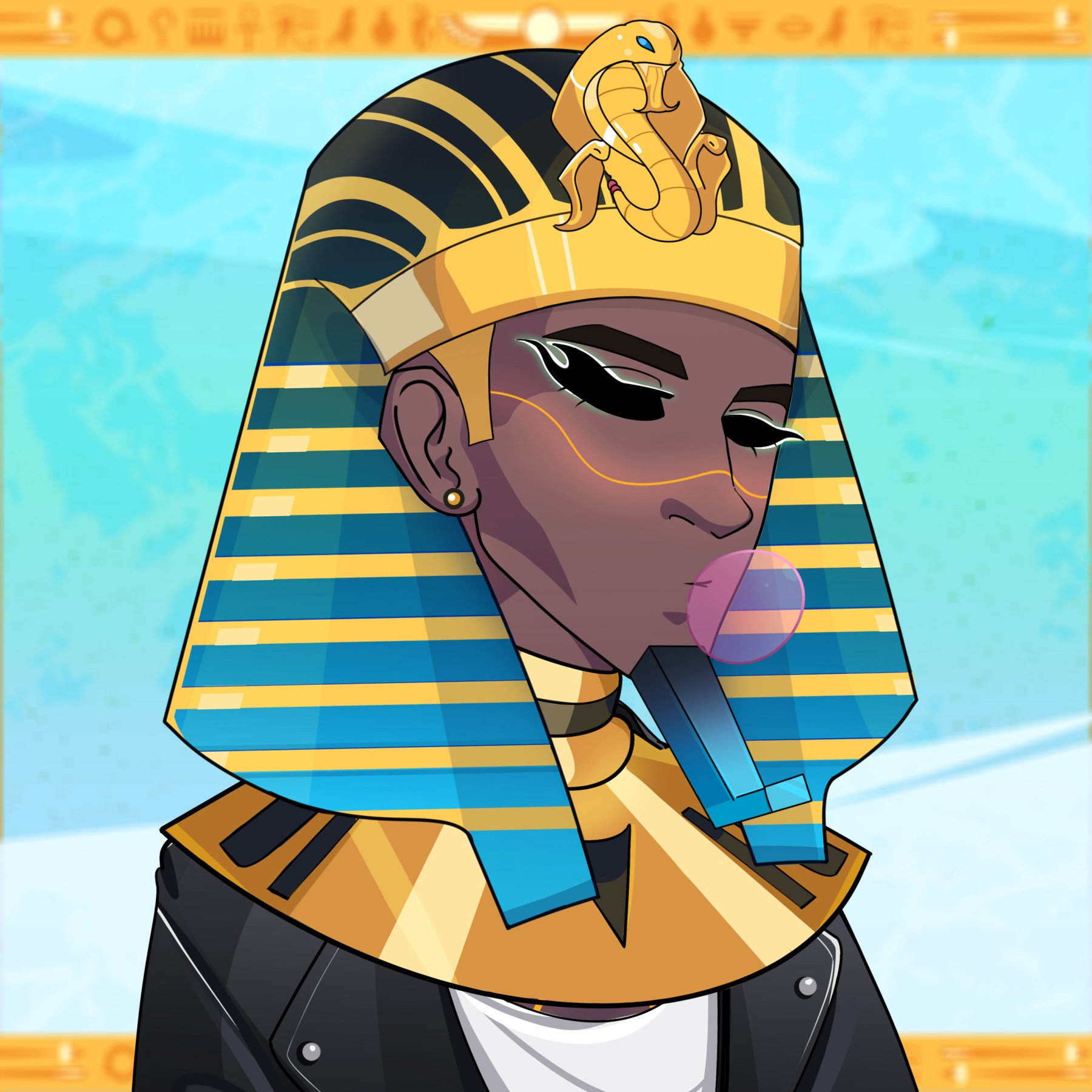 Alpha Pharaoh's #4811