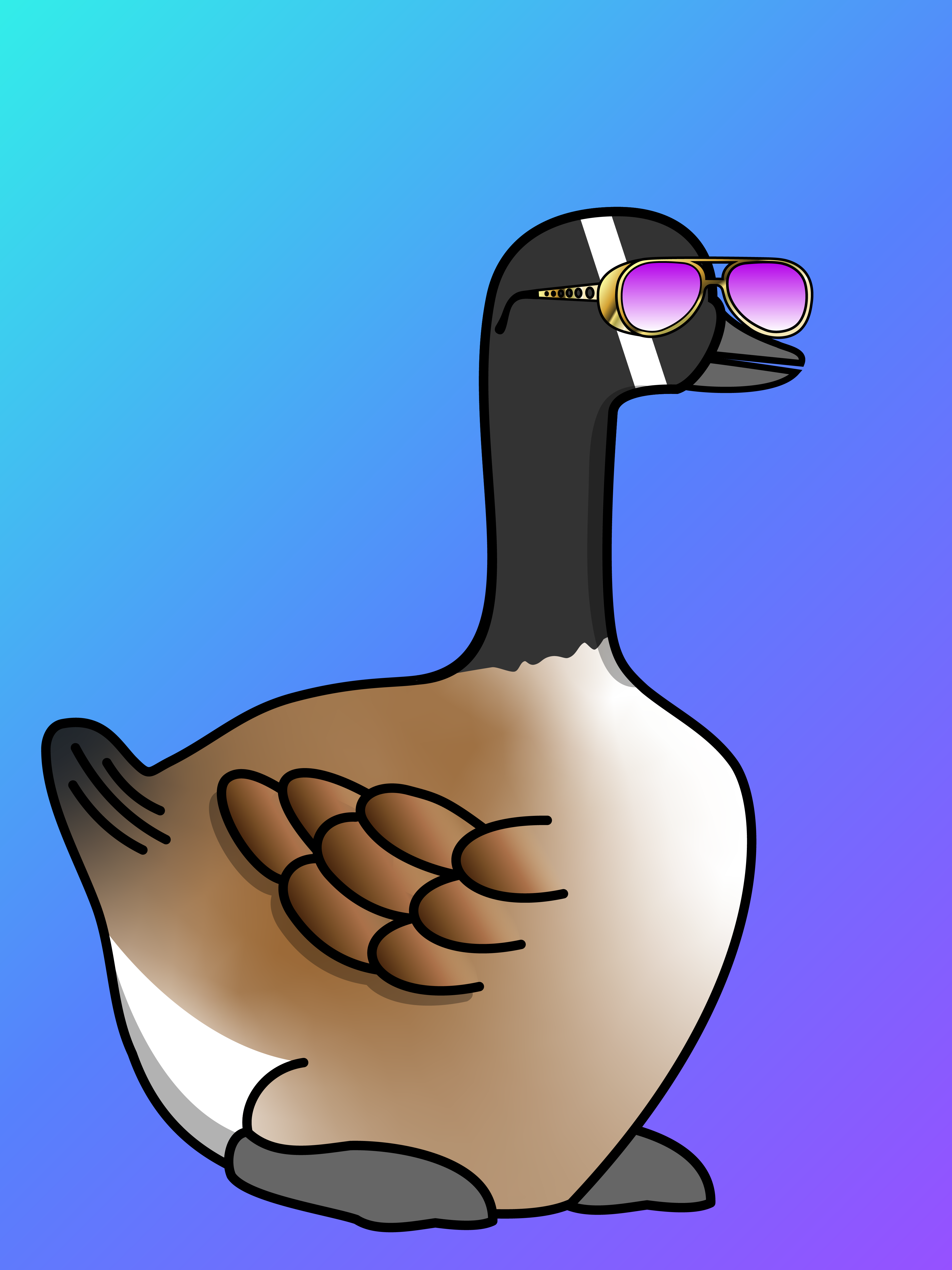 Chamar - Silly Goose #3094