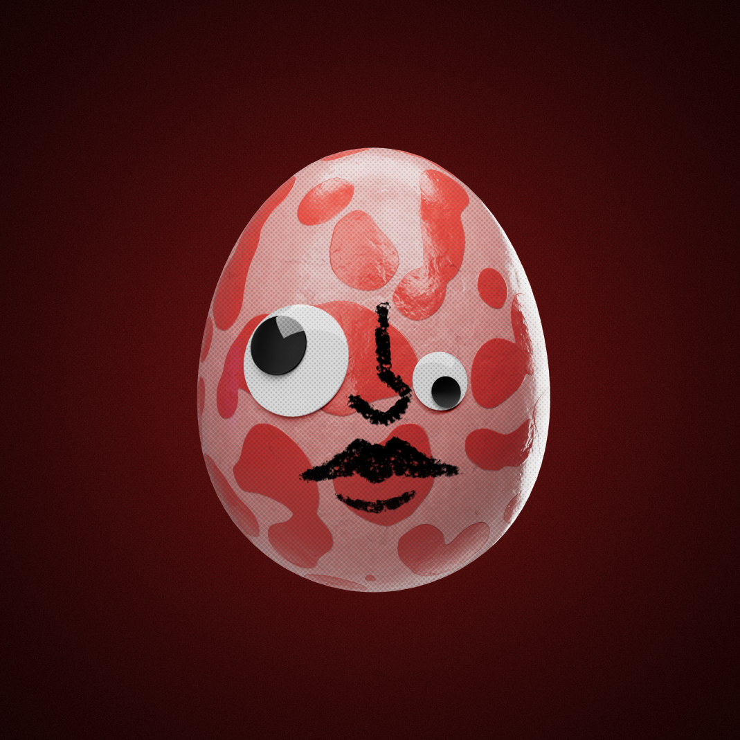 Degen Egg #623
