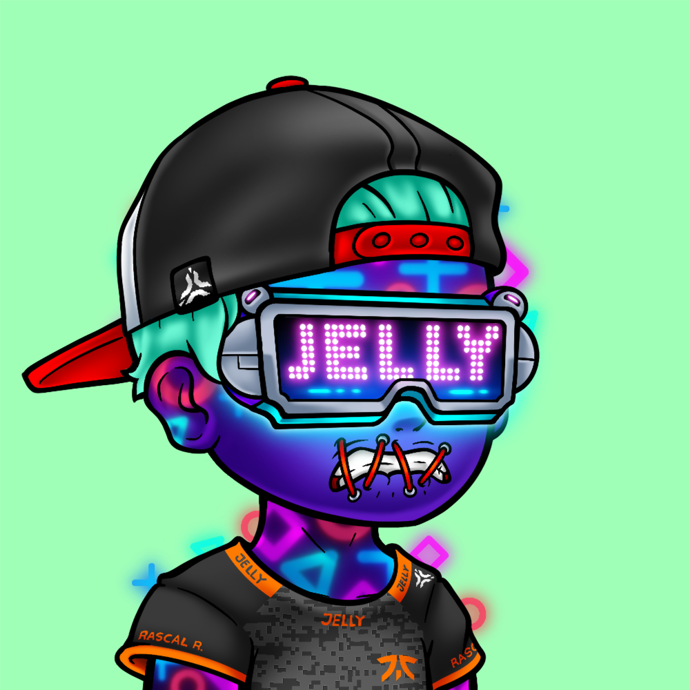 Jelly Rascals #5437