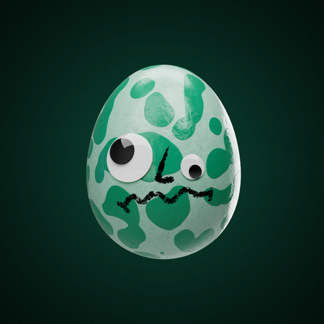 Degen Egg #288