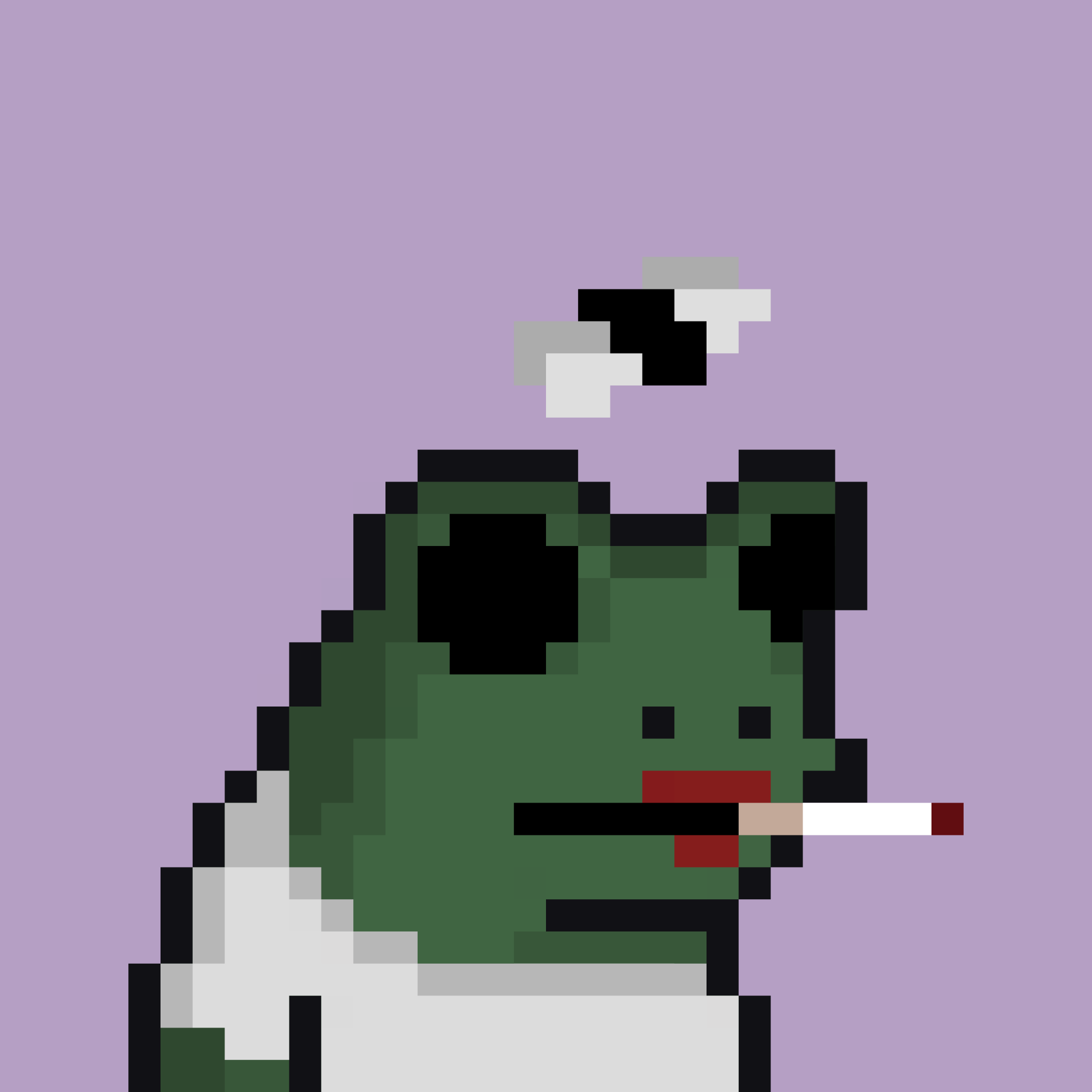 Lana Frogs #1799
