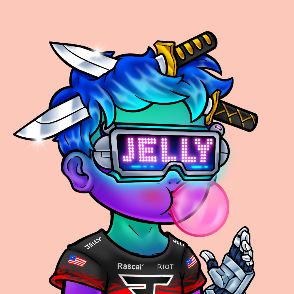 Jelly Rascals #5886