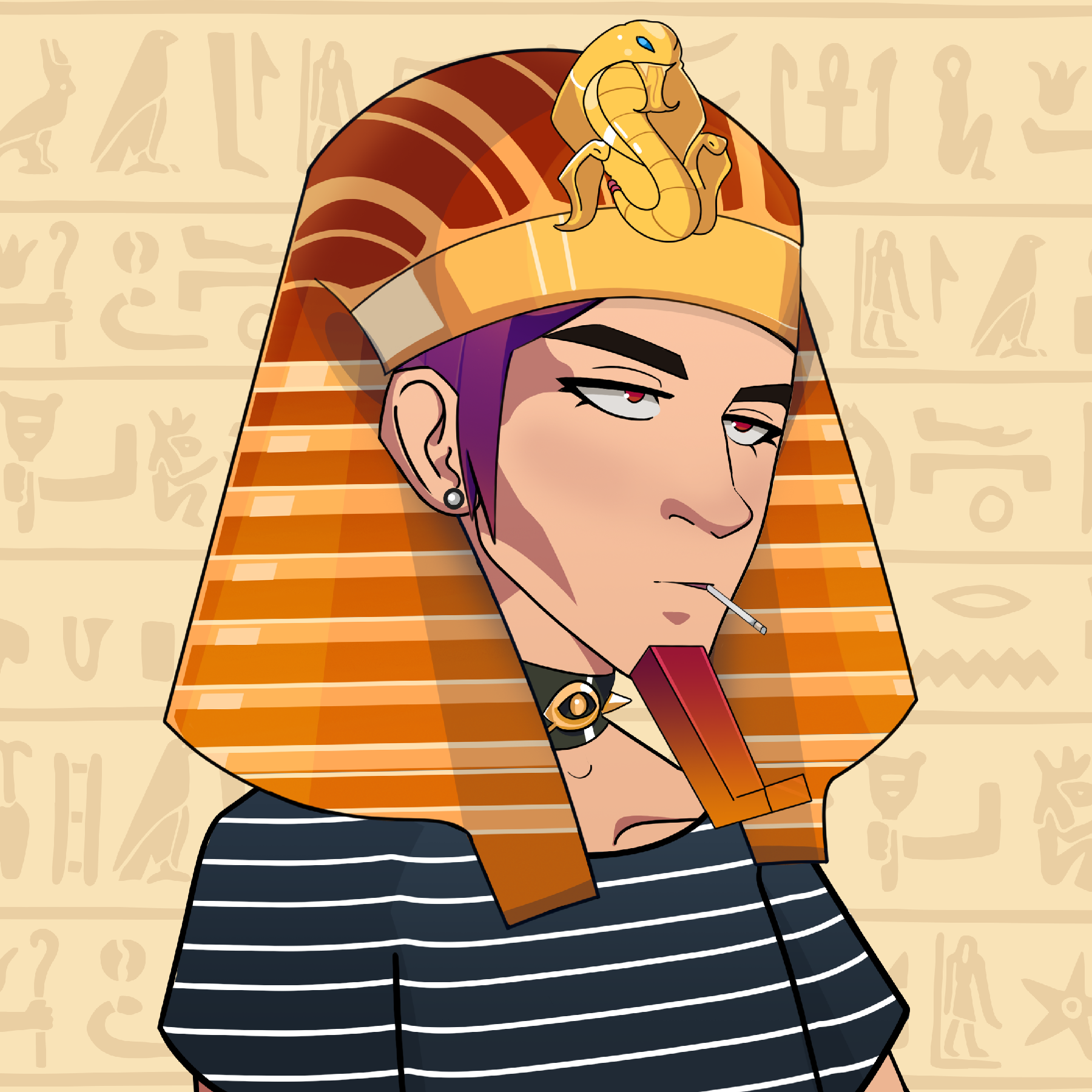 Alpha Pharaoh's #41